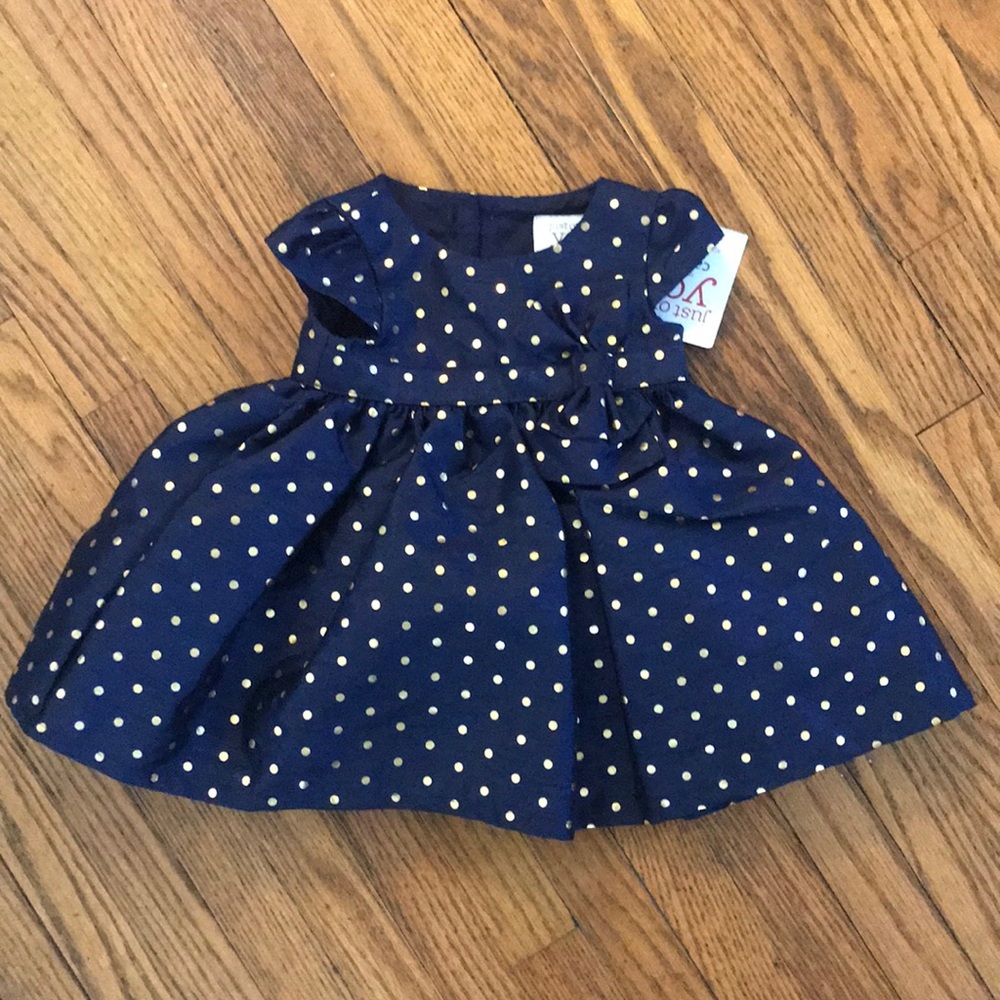 Newborn Dress